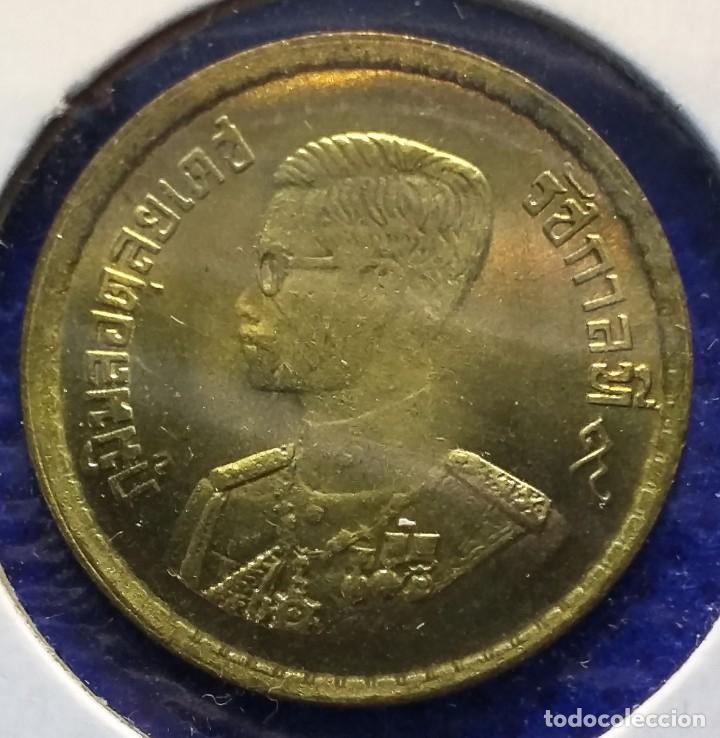 Monedas antiguas de Asia: Tailandia 25 Satang 1957 - Foto 1