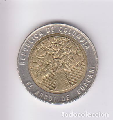 monedas extranjeras - colombia - 500 pesos 2004 - Compra venta en  todocoleccion