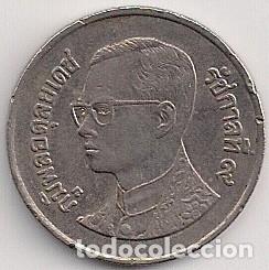 Monedas antiguas de Asia: Tailandia - 1 bath 1995 - Km#183 - Foto 1