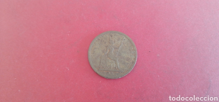 Monedas antiguas de Asia: Moneda antigua de Tailandia - Foto 2