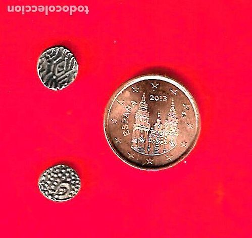 Monedas antiguas de Asia: INDIA TRAVANCORE 1 CHUCKRAM, PLATA, ACU&Ntilde;ADA EN SIGLO XIX