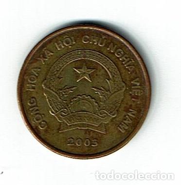 Monedas antiguas de Asia: VIETNAM 2000 DONG 2003 - Foto 2