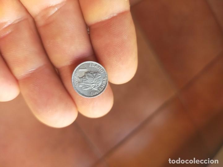 Monedas antiguas de Asia: MONEDA DE 1 UN CENTIMO 1969 FILIPINAS - Foto 2