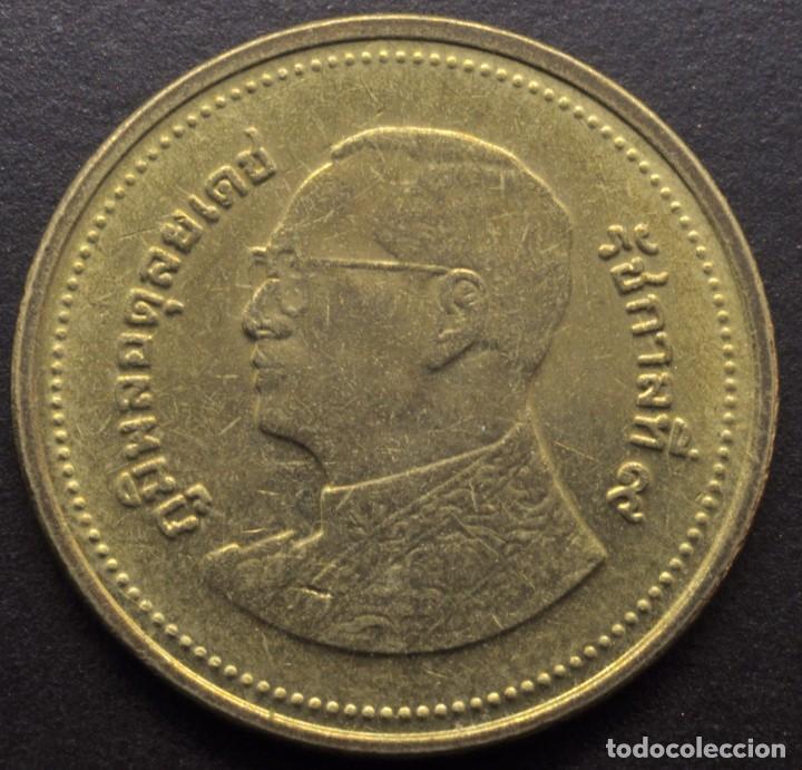 Monedas antiguas de Asia: Tailandia, 2 baht 2017 - Foto 1