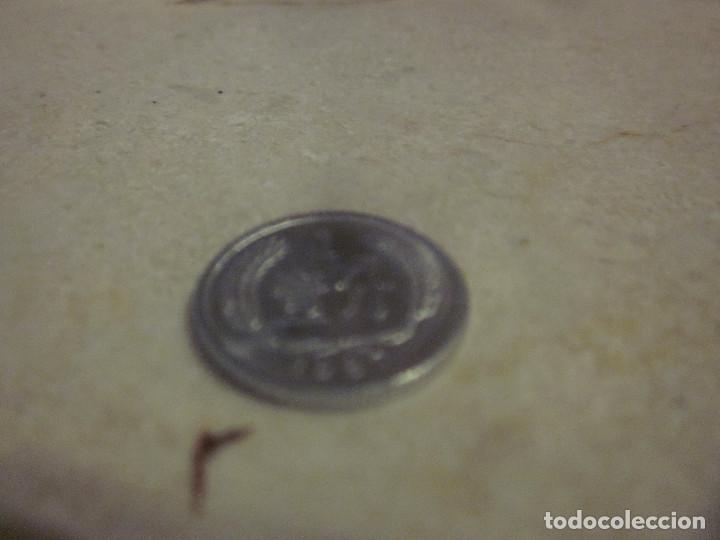 Monedas antiguas de Asia: MONEDA 1 FEN - CHINA - 1987 - Foto 2