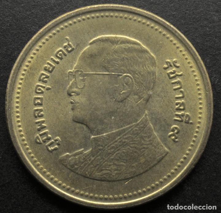 Monedas antiguas de Asia: Tailandia, 2 baht 2016 - Foto 1
