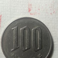 Monedas antiguas de Asia: 100 YENS JAPÓN 1980.45. Lote 279456748