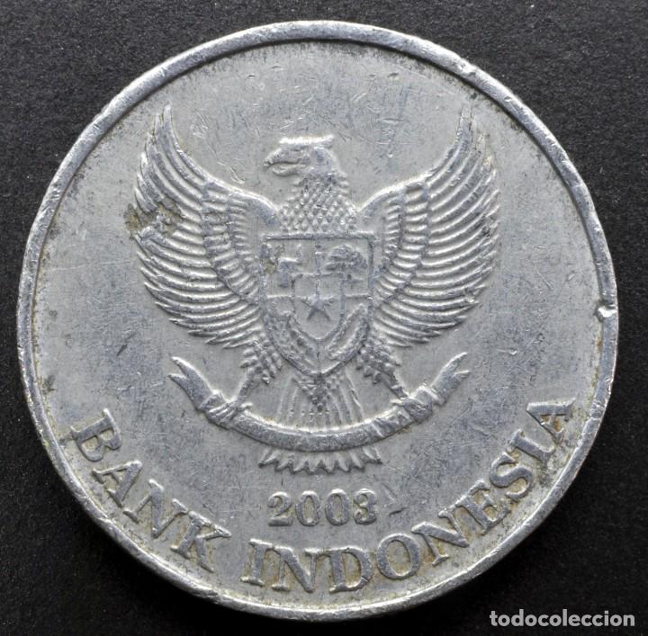Monedas antiguas de Asia: Indonesia, 500 rupias 2003 - Foto 1