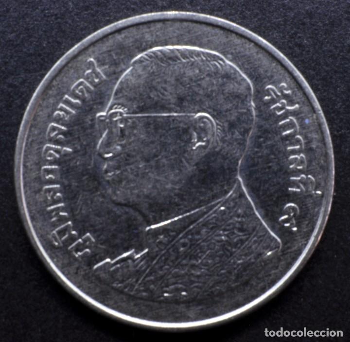 Monedas antiguas de Asia: Tailandia, 1 baht 2015 - Foto 1