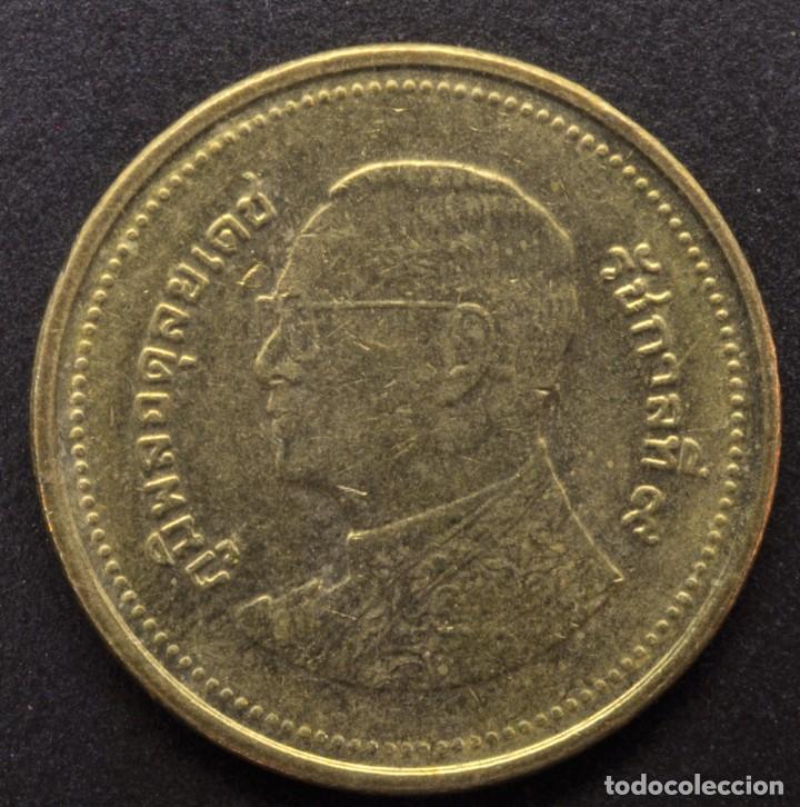 Monedas antiguas de Asia: Tailandia, 2 baht 2016 - Foto 2