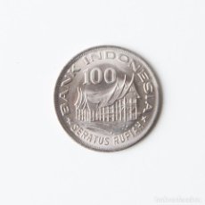 Monedas antiguas de Asia: 100 RUPIAS 1978 INDONESIA. Lote 288651473