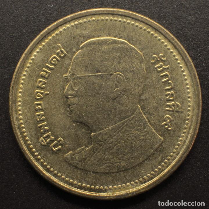 Monedas antiguas de Asia: Tailandia, 2 baht 2012 - Foto 1