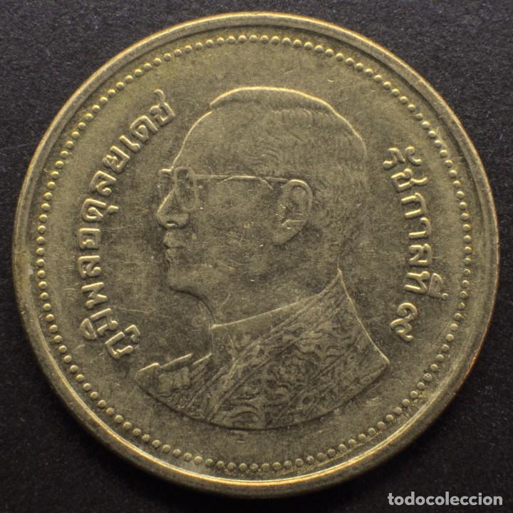 Monedas antiguas de Asia: Tailandia, 2 baht 2011 - Foto 1