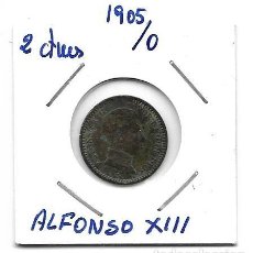 Monedas antiguas de Asia: MONEDA ESPAÑOLA DE ALFONSO XIII LA QUE VES. Lote 290888948