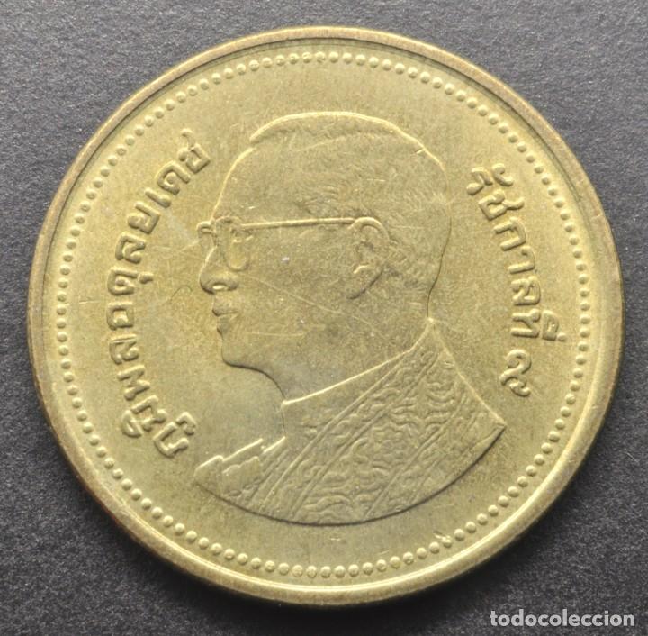 Monedas antiguas de Asia: Tailandia, 2 baht 2013 - Foto 1