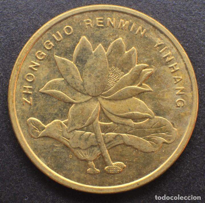 Monedas antiguas de Asia: China, 5 jiao 2016 - Foto 2