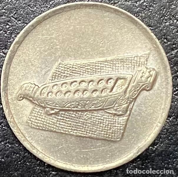 Monedas antiguas de Asia: MALASIA 10 SEN 1995 - Foto 1