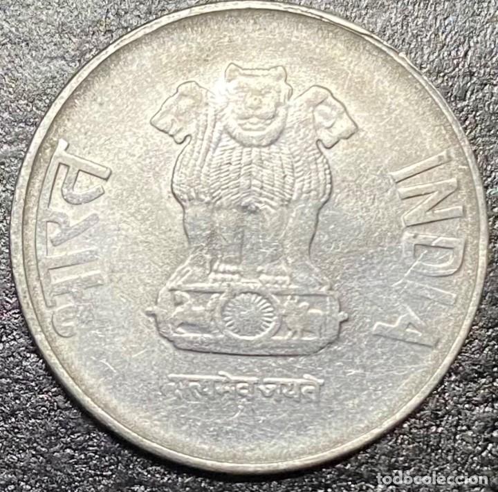 Monedas antiguas de Asia: INDIA 2 RUPEE 2013 - Foto 1
