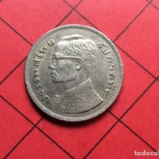 Monete antiche di Asia: X-489 )TAILANDIA,,1 BAHT 1977 EN ESTADO MUY BUENO. Lote 170401693