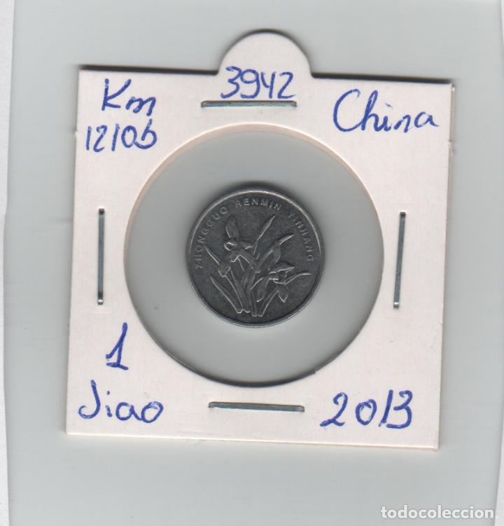 Monedas antiguas de Asia: MONEDA CHINA 1 JIAO 2013 - Foto 1
