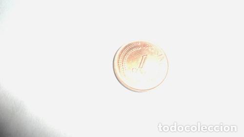 Monedas antiguas de Asia: moneda singapur 1 cent 1982 - Foto 1