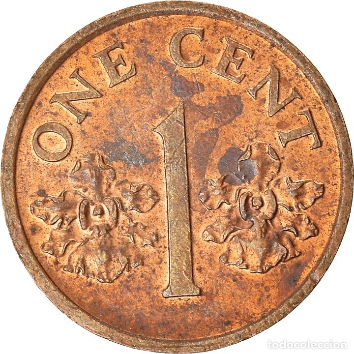 Monedas antiguas de Asia: [#939307] Moneda, Singapur, Cent, 1994 - Foto 2