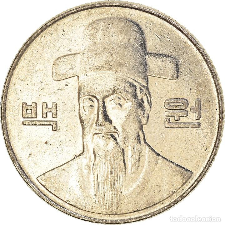 Monedas antiguas de Asia: [#921947] Moneda, COREA DEL SUR, 100 Won, 2008 - Foto 1