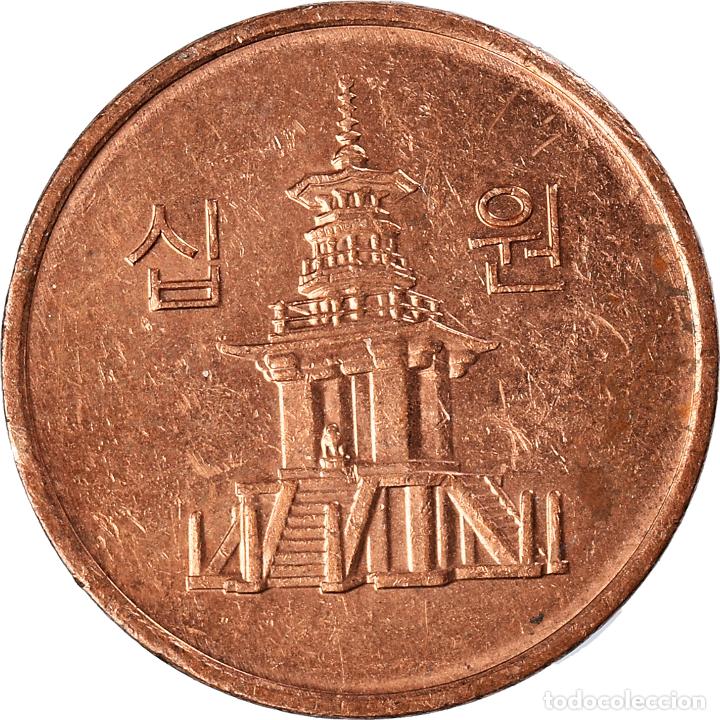 Monedas antiguas de Asia: [#924922] Moneda, COREA DEL SUR, 10 Won, 2009 - Foto 1