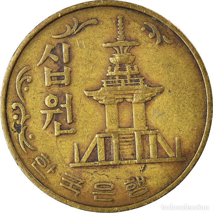 Monedas antiguas de Asia: [#1008891] Moneda, COREA DEL SUR, 10 Won, 1979 - Foto 1