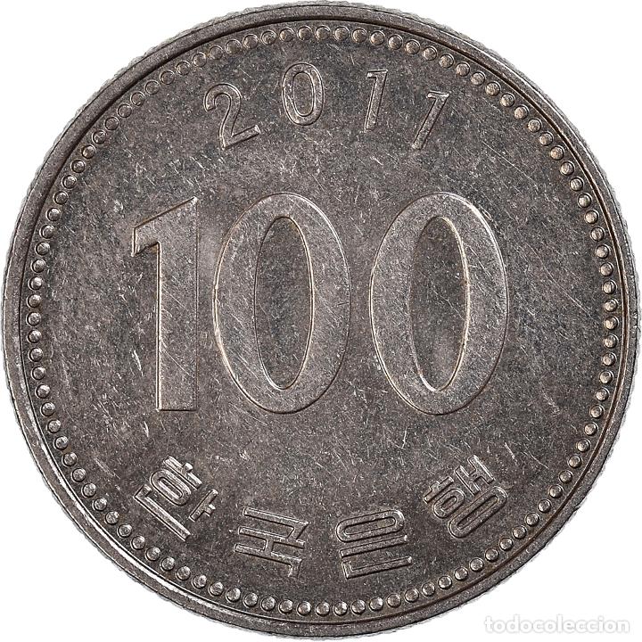 Monedas antiguas de Asia: [#941758] Moneda, COREA DEL SUR, 100 Won, 2011 - Foto 2