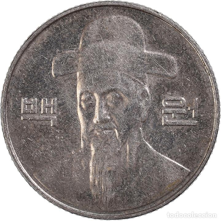 Monedas antiguas de Asia: [#941758] Moneda, COREA DEL SUR, 100 Won, 2011 - Foto 1