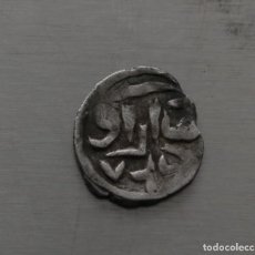 Monedas antiguas de Asia: DANG DE PLATA HORDA DORADA KAN ABDULLAH 765 A.H. (1363-1364). CECA AZAQ. Lote 336407318