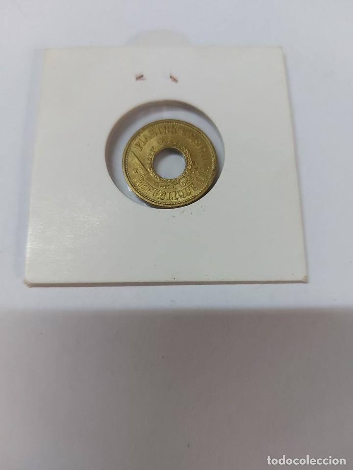 Monedas antiguas de Asia: moneda 1 piastra libano a&ntilde;o 1966 - Foto 2