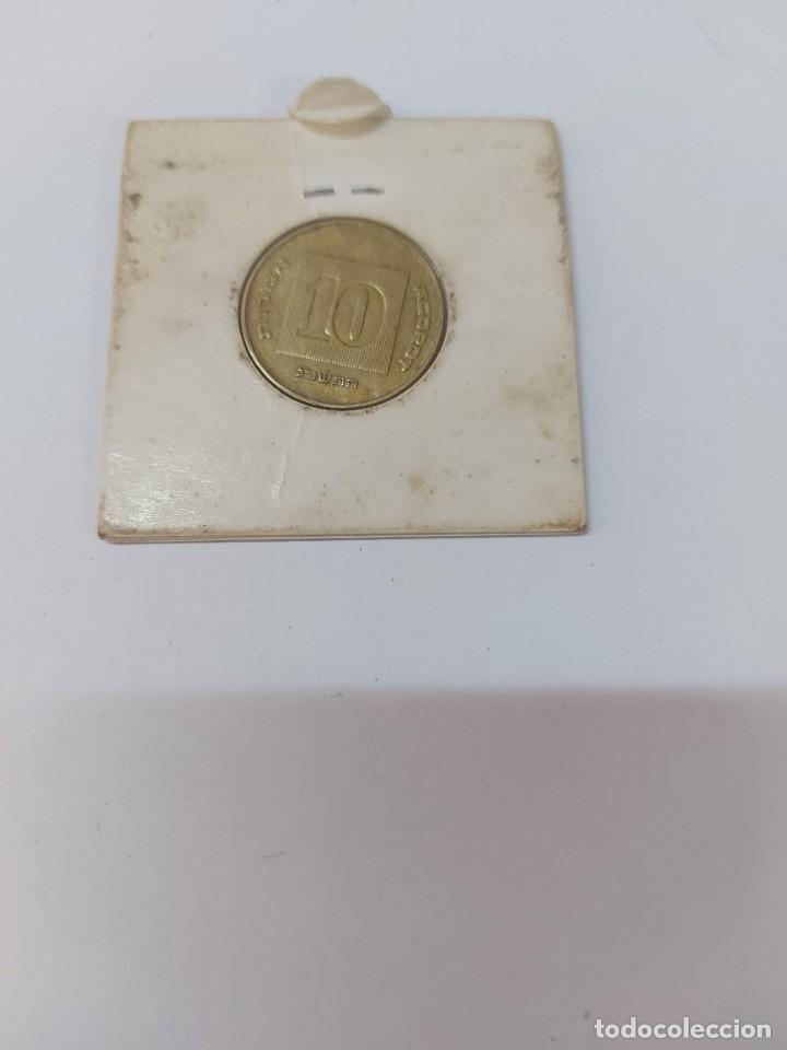 Monedas antiguas de Asia: moneda israel - Foto 2
