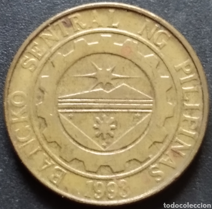 Monedas antiguas de Asia: MONEDA - FILIPINAS 25 CENTIMOS 2004 - Foto 2