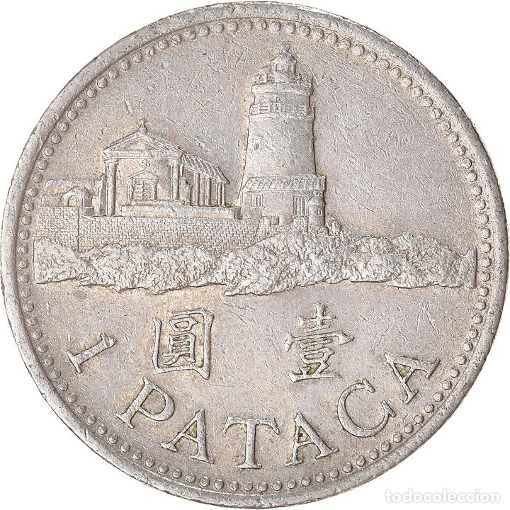 Monedas antiguas de Asia: [#943773] Moneda, Macao, Pataca, 1992 - Foto 1