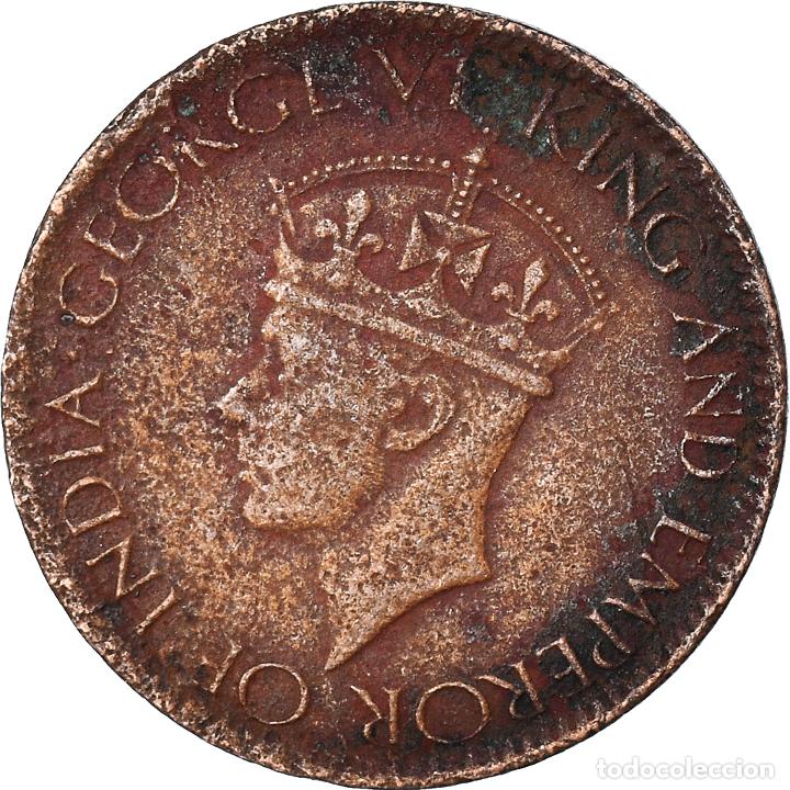 Monedas antiguas de Asia: [#1054924] Moneda, Ceil&aacute;n, Cent, 1942 - Foto 1