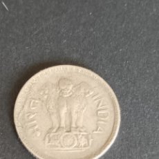 Monedas antiguas de Asia: INDIA. 25 PAISA DE 1973.. Lote 342937253