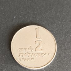 Monedas antiguas de Asia: ISRAEL 1½ LIRA.. Lote 342938203