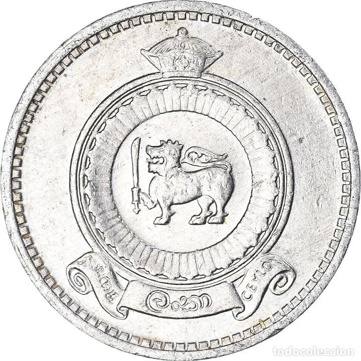 Monedas antiguas de Asia: [#1059340] Moneda, Ceil&aacute;n, Cent, 1971 - Foto 1