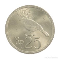 Monedas antiguas de Asia: 25 RUPIAS INDONESIA. 1971. SIN CIRCULAR.. Lote 349452614