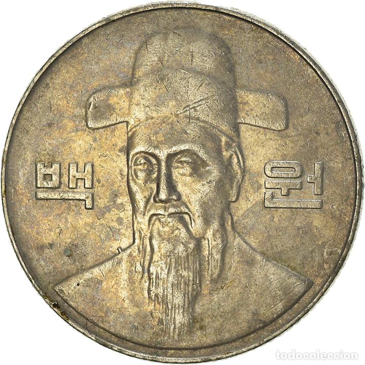 Monedas antiguas de Asia: [#968906] Moneda, COREA DEL SUR, 100 Won, 2000 - Foto 1