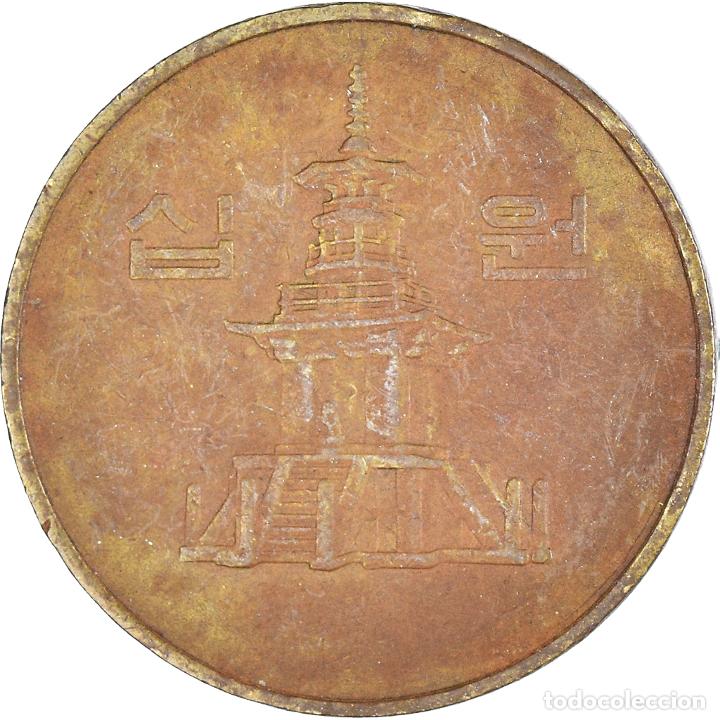 Monedas antiguas de Asia: [#1086471] Moneda, COREA DEL SUR, 10 Won, 1986 - Foto 1
