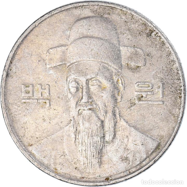 Monedas antiguas de Asia: [#1078431] Moneda, COREA DEL SUR, 100 Won, 1996 - Foto 1
