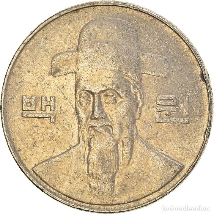 Monedas antiguas de Asia: [#922084] Moneda, COREA DEL SUR, 100 Won, 2002 - Foto 1