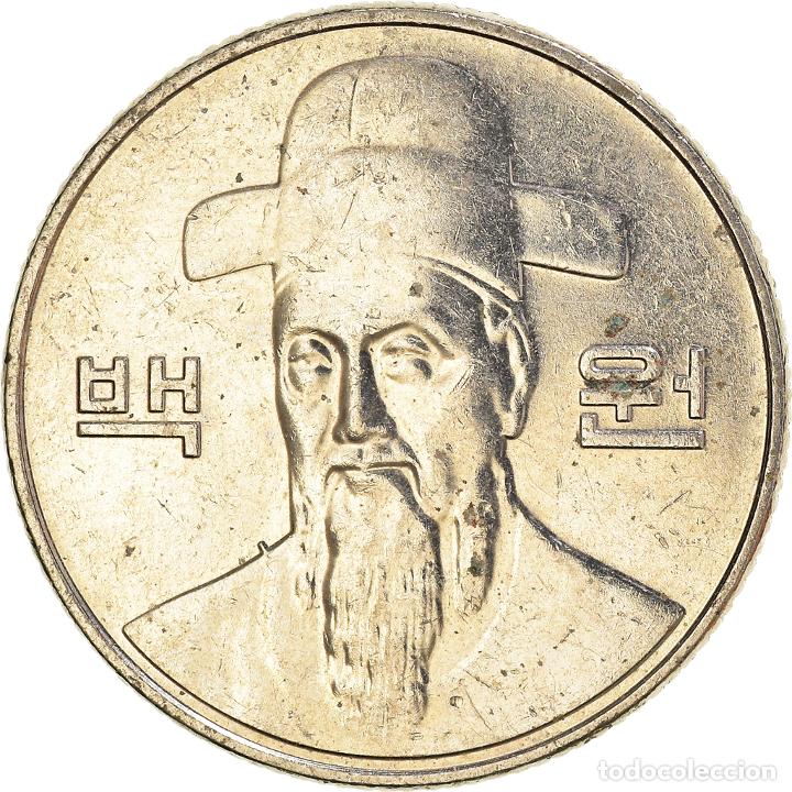 Monedas antiguas de Asia: [#922072] Moneda, COREA DEL SUR, 100 Won, 2013 - Foto 1