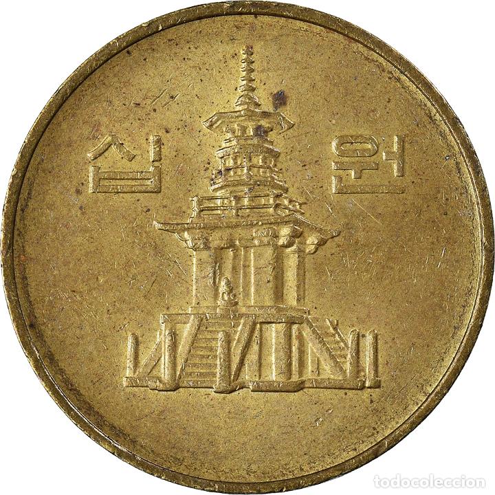 Monedas antiguas de Asia: [#1009154] Moneda, COREA DEL SUR, 10 Won, 1995 - Foto 1