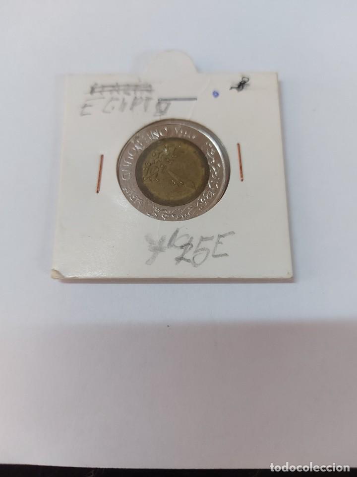 Monedas antiguas de Asia: 1 one pound egipto - Foto 1