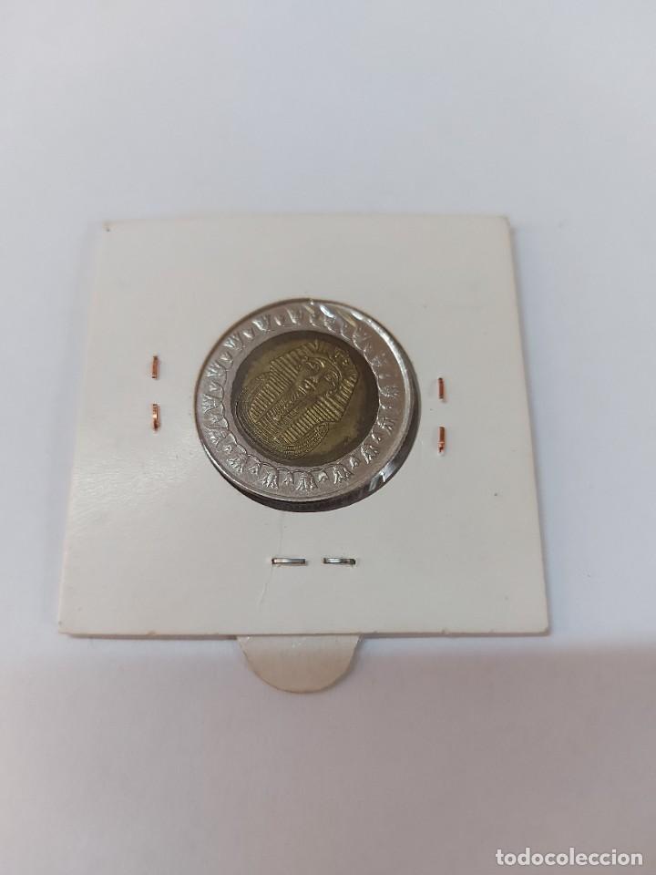 Monedas antiguas de Asia: 1 one pound egipto - Foto 2