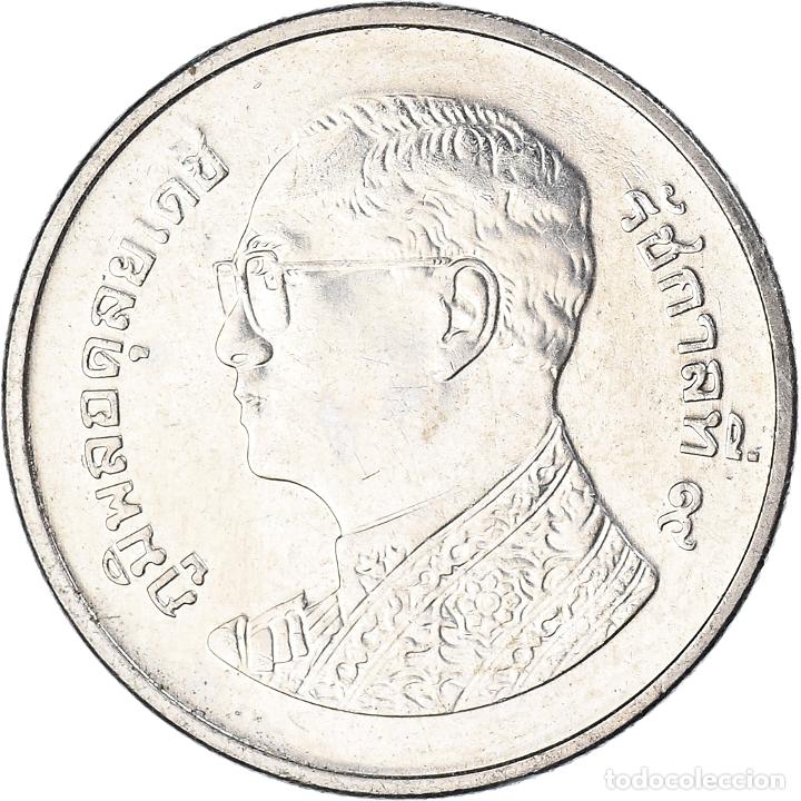 Monedas antiguas de Asia: [#1078294] Moneda, Tailandia, Baht, 2006 - Foto 1